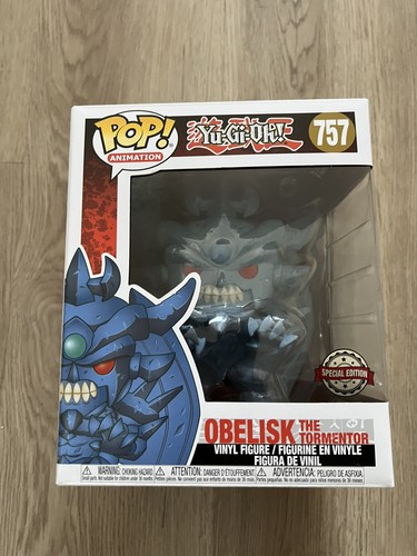 Funko pop 757 gi oh - funko, yu-gi-oh