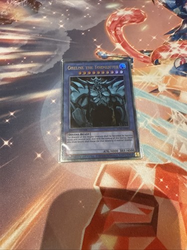 Obelisk the tormentor - the,