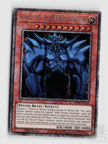 Obelisk the tormentor - obelisk,