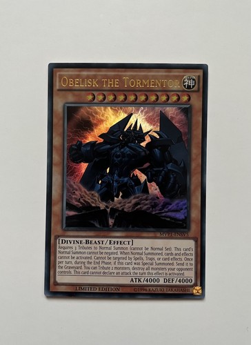 Obelisk the tormentor - obelisk,