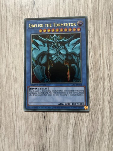 Tcg obelisk the - yu-gi-oh!,