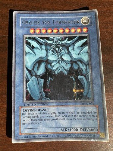 Obelisk the - ,