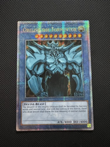 Obelisk the - yu-gi-oh!,