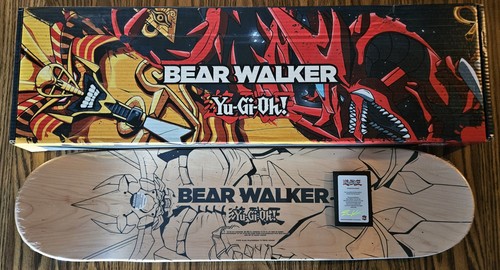 Bear walker oh - bear, obelisk