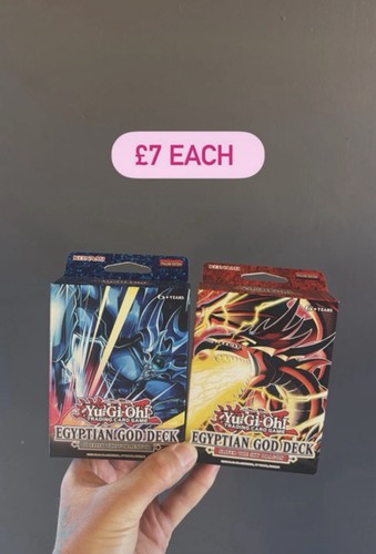 Tcg egyptian god - tcg:,