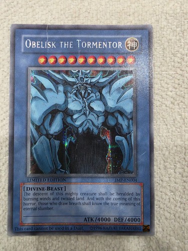 Obelisk the - ,