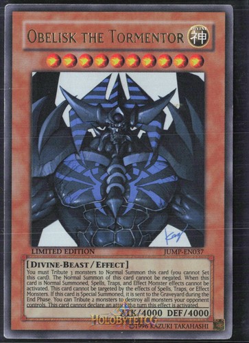 Obelisk the tormentor - obelisk,
