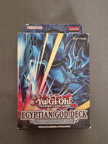 Egyptian god deck - god,