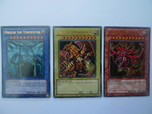 God card set - god, ultra
