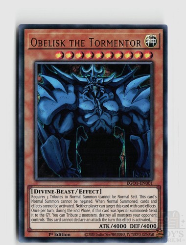 Obelisk the tormentor - obelisk,