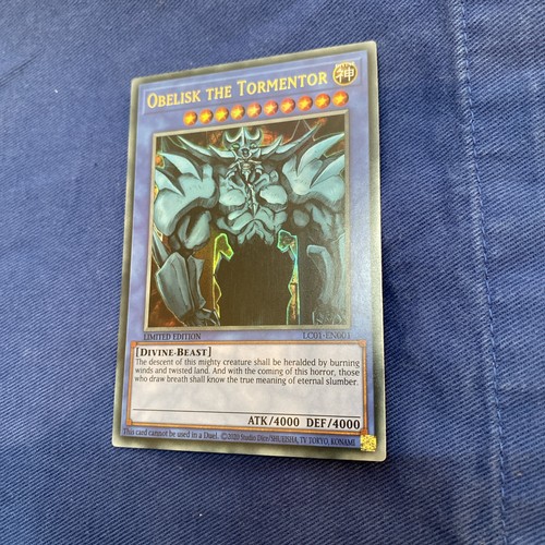 Tcg obelisk the - yu-gi-oh!,