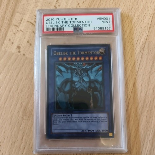 Obelisk the - yu-gi-oh!,