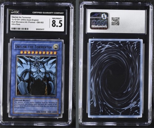 Obelisk the tormentor - obelisk,