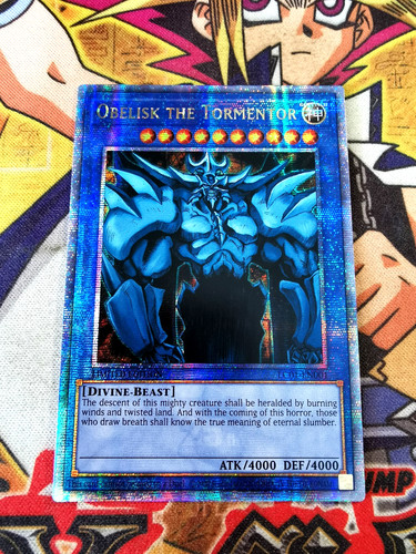 Obelisk the tormentor - obelisk,