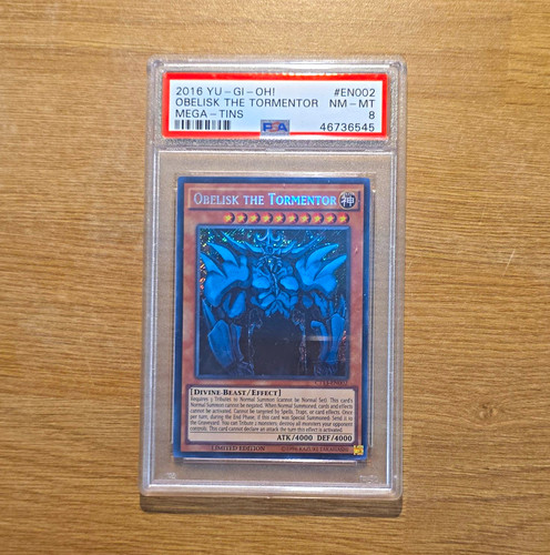 Konami obelisk the - konami, yu-gi-oh!