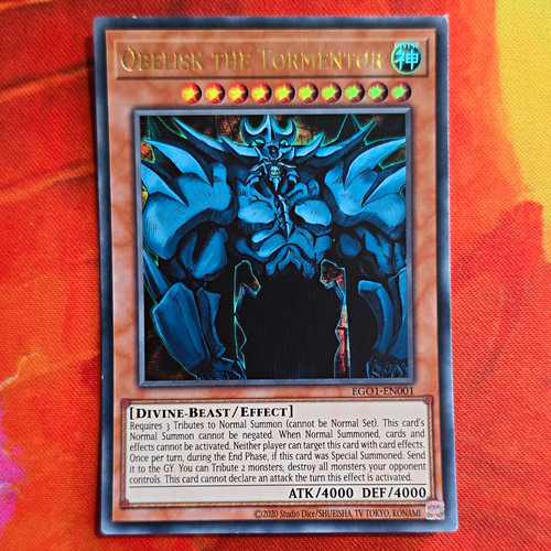 Konami obelisk the - konami,