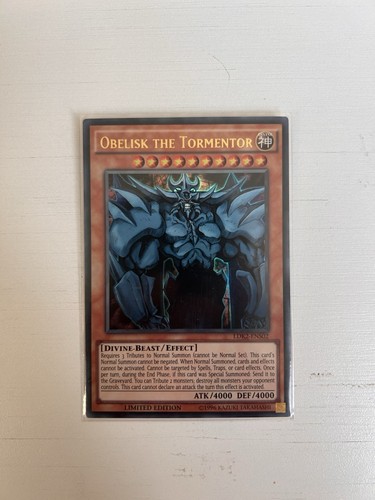 Obelisk the tormentor - obelisk,