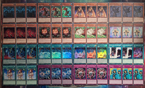 Obelisk the tormentor deck set - obelisk,