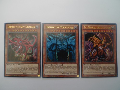 God card set ultra - god,