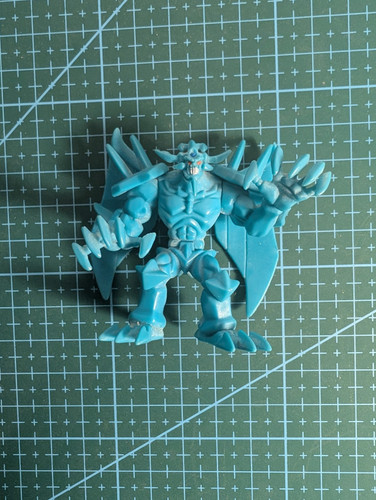 Mattel mini figure - yu-gi-oh!,