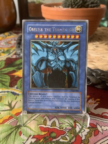 Obelisk the tormentor - obelisk,