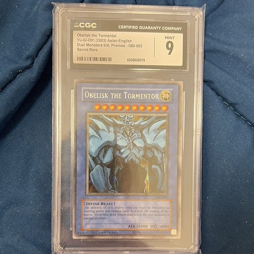 Obelisk the - yu-gi-oh!,
