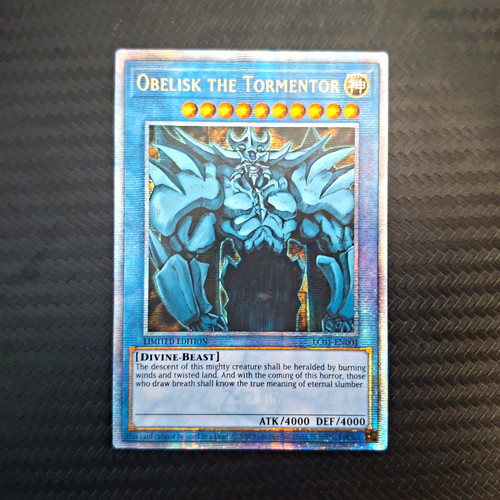 Konami obelisk the - yu-gi-oh!,