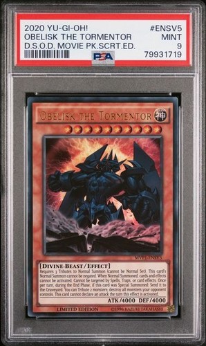 Obelisk the tormentor - obelisk,