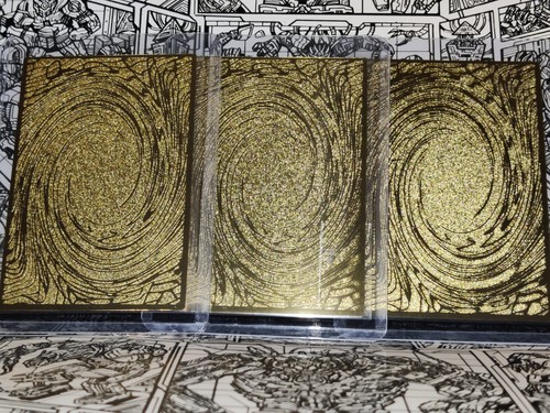 Gold custom pvc - gold,