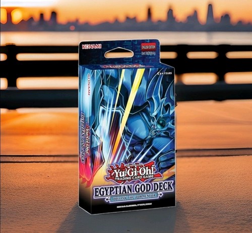 Tcg egyptian god - tcg,