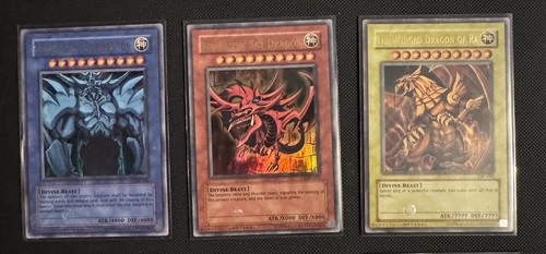 God cards obelisk - god,