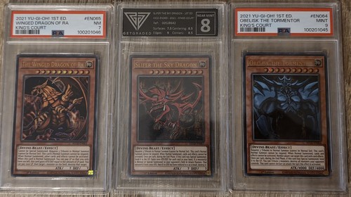 Tcg egyptian god - egyptian,
