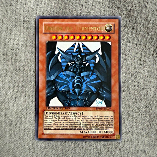 Konami obelisk the - obelisk,