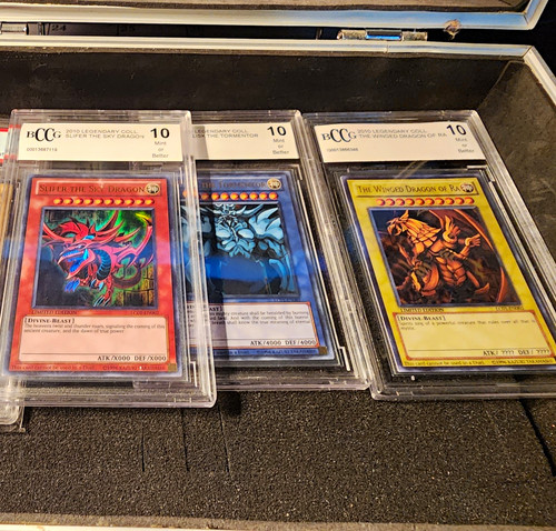 Konami 2010 legendary - konami, yu-gi-oh