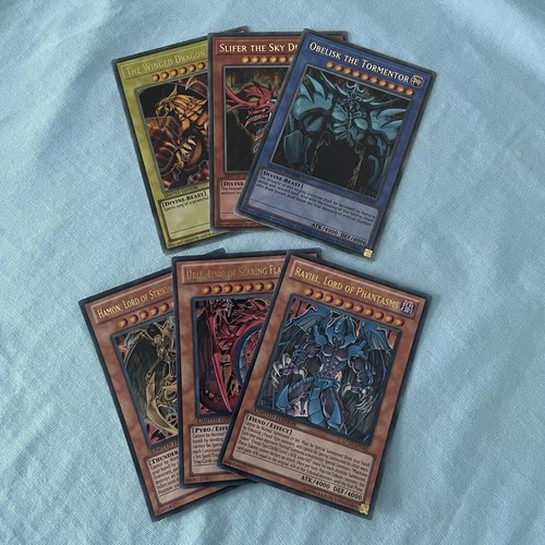 God cards sacred - &,