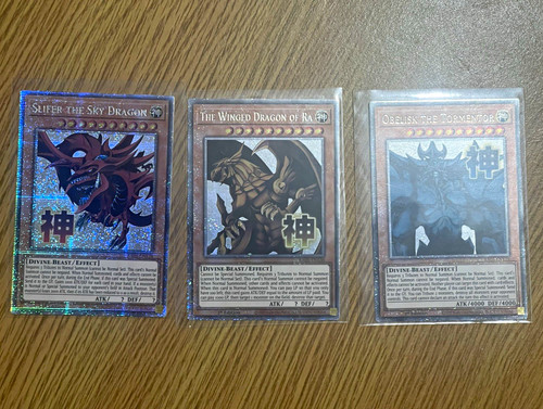 Konami ra05 1st ed - yu-gi-oh!,