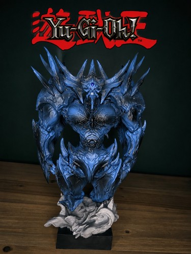 Obelisk the tormentor figure - obelisk,