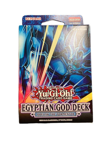 Konami tcg egyptian - yu-gi-oh!,