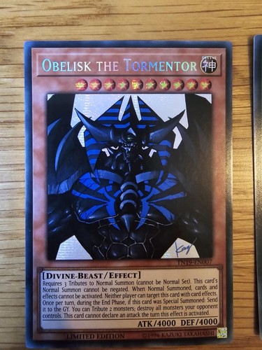 Obelisk the tormentor - yu-gi-oh,