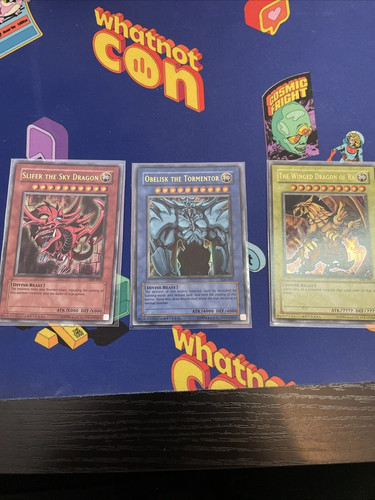 Egyptian god cards - egyptian,