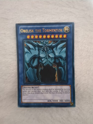 Obelisk the tormentor - yu-gi-oh,