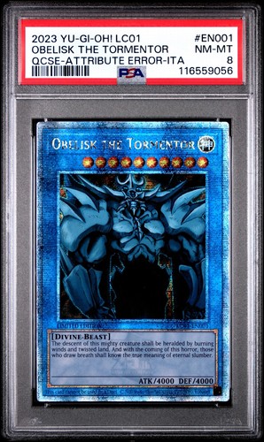 Tcg obelisk the - tcg,