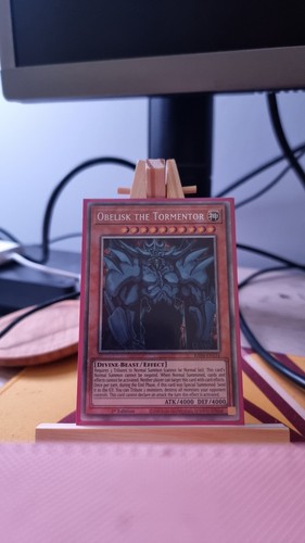 Obelisk the tormentor - yu-gi-oh,