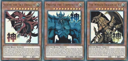 Egyptian god cards - god,