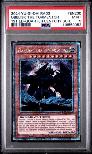 Tcg obelisk the - yu-gi-oh!,