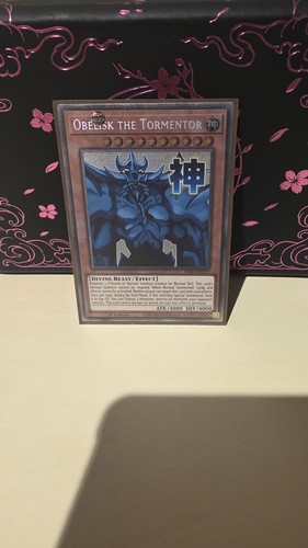 Obelisk the tormentor - obelisk,