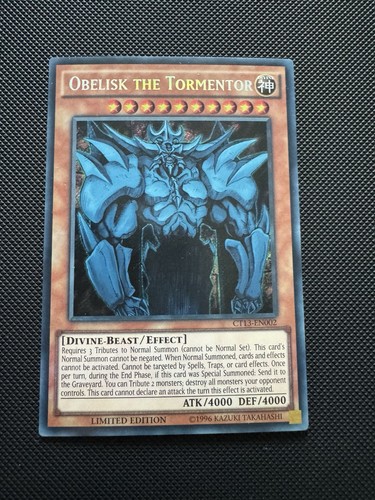 Obelisk the tormentor - obelisk,