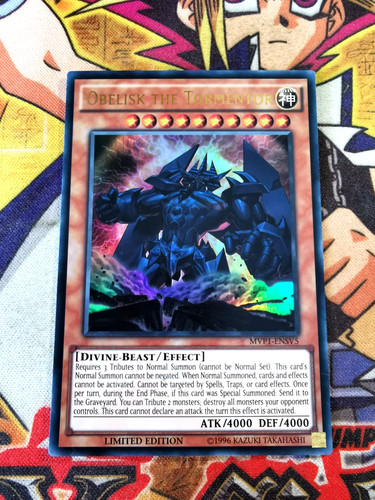 Obelisk the tormentor - obelisk,