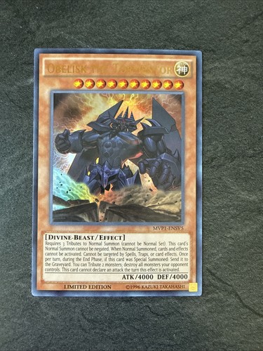 Obelisk the tormentor - obelisk,