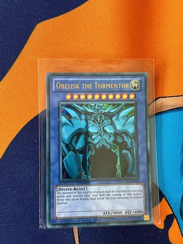 Obelisk the tormentor - the,